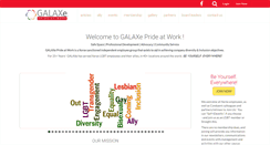 Desktop Screenshot of galaxe.org